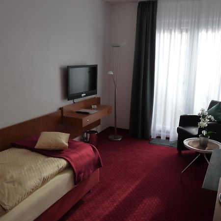 Hotel Sechzehn Leverkusen Buitenkant foto
