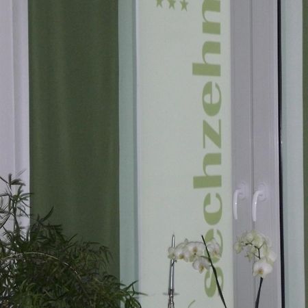 Hotel Sechzehn Leverkusen Buitenkant foto