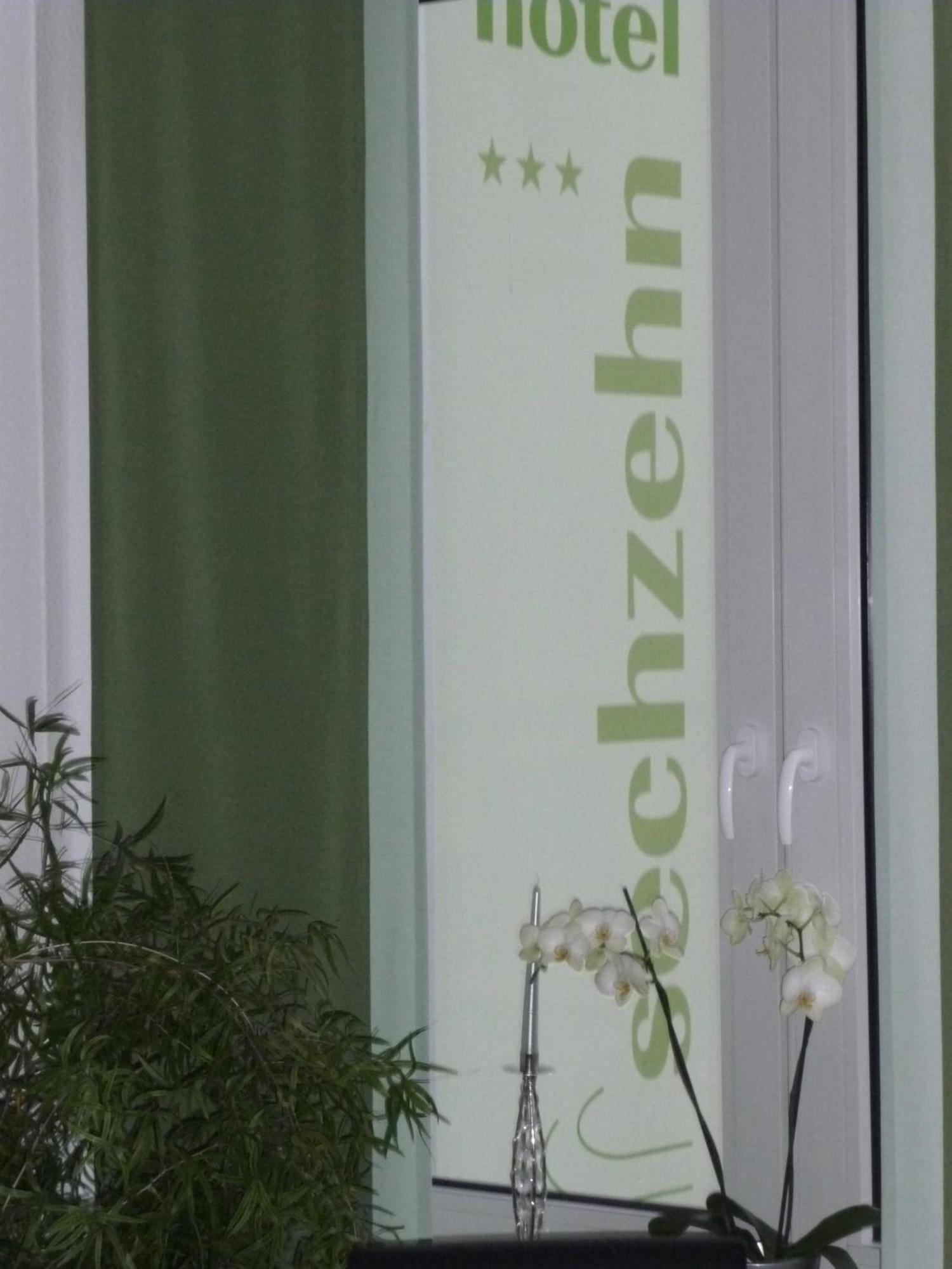 Hotel Sechzehn Leverkusen Buitenkant foto