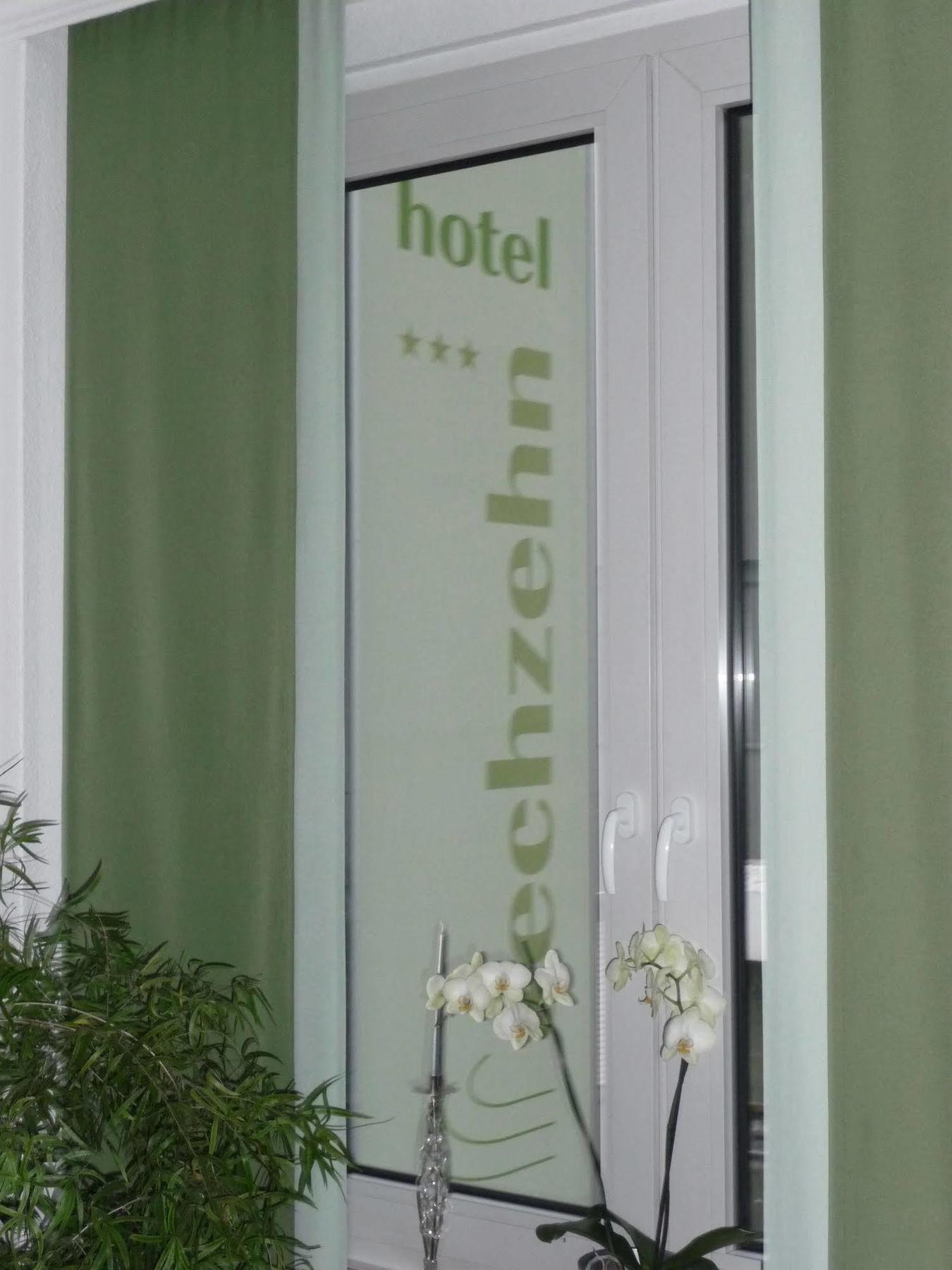 Hotel Sechzehn Leverkusen Buitenkant foto