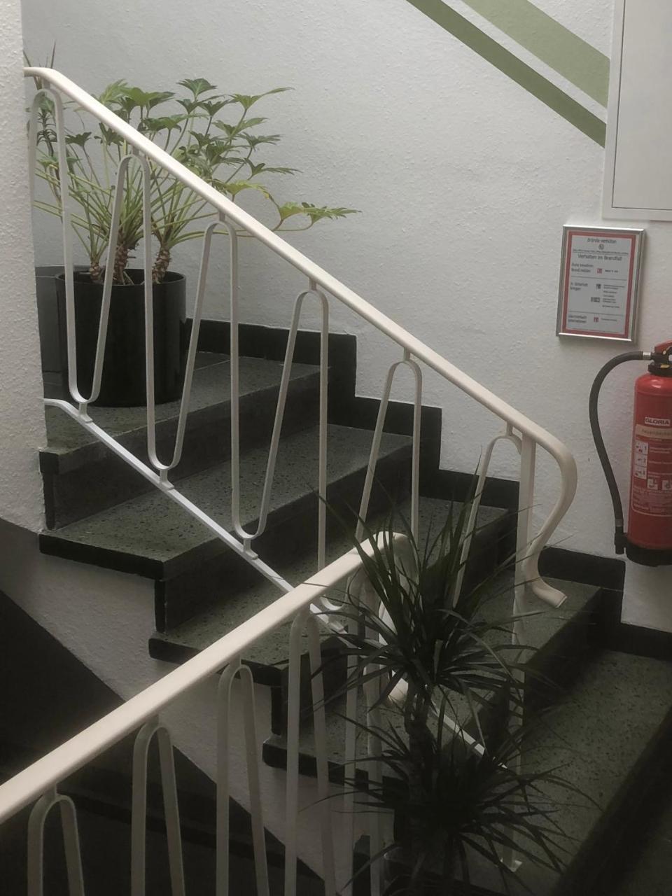 Hotel Sechzehn Leverkusen Buitenkant foto