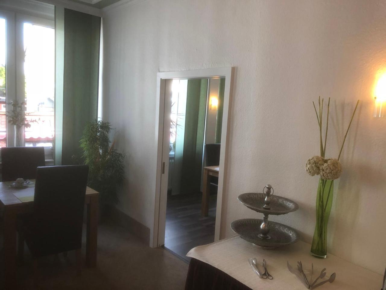 Hotel Sechzehn Leverkusen Buitenkant foto